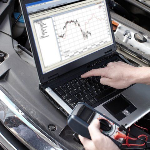 Vehicle diagnostics in Rotherham