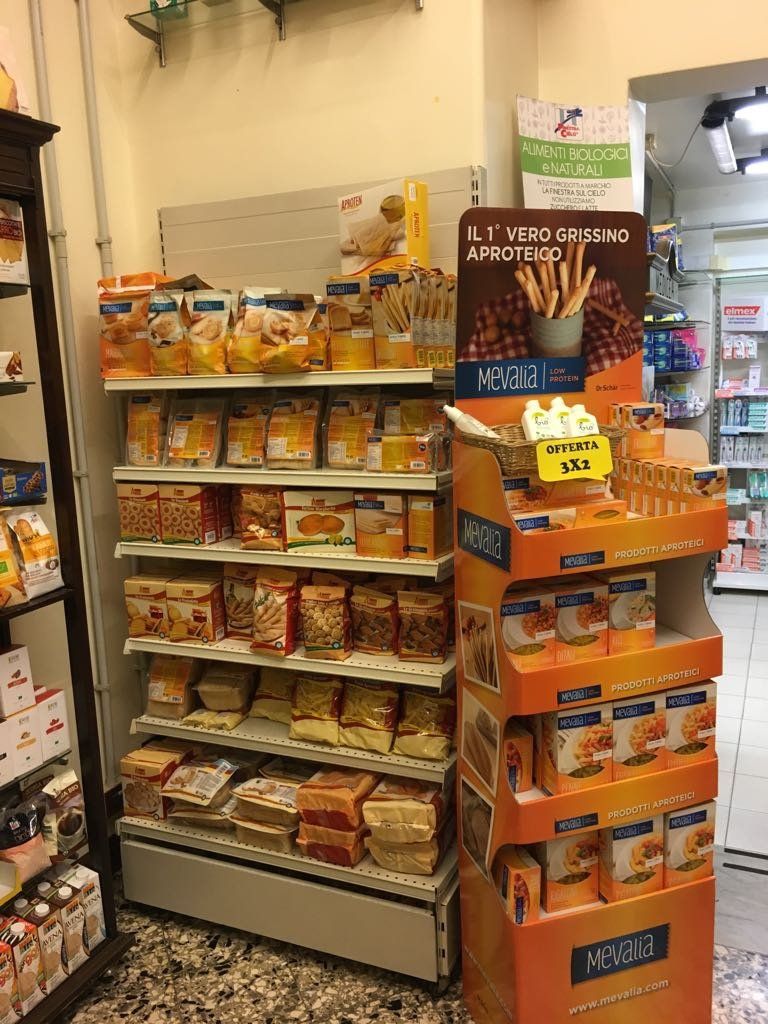 prodotti aproteici