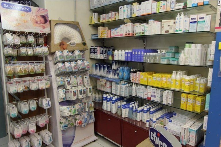 prodotti dermocosmetici per bambini e neonati