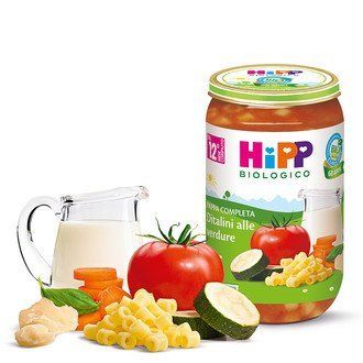 omogeneizzati Hipp