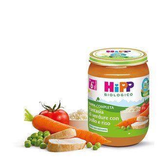 omogeneizzato naturale Hipp