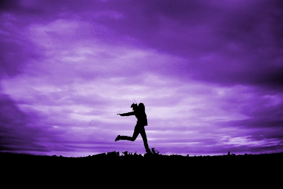 Active Gratitude and Joy for Living