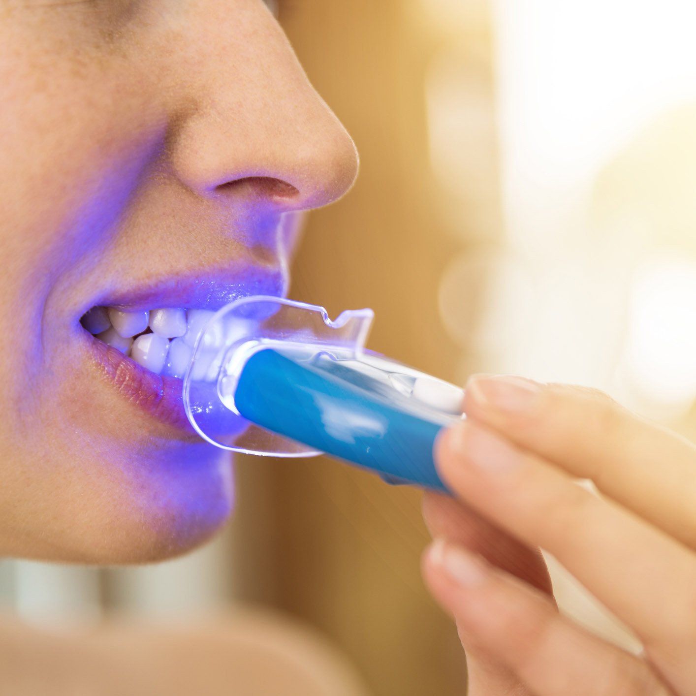 Using a Laser for the Teeth — Hickory, NC — McDonald Family Dentistry Using a Laser for the Teeth — Hickory, NC — McDonald Family Dentistry