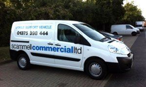 company van
