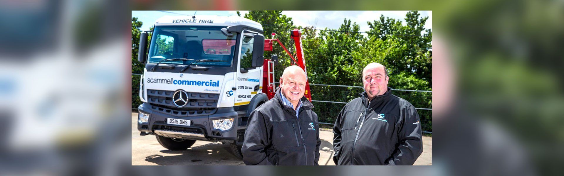 commercial vehicle repair experts