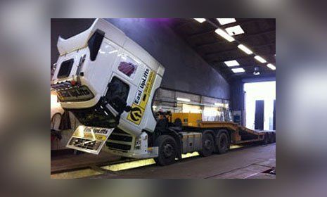 fleet maintenance