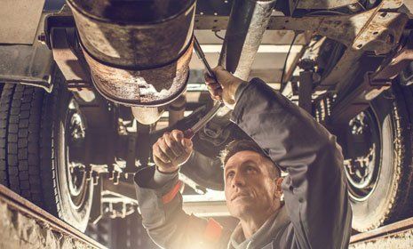 MOT testing