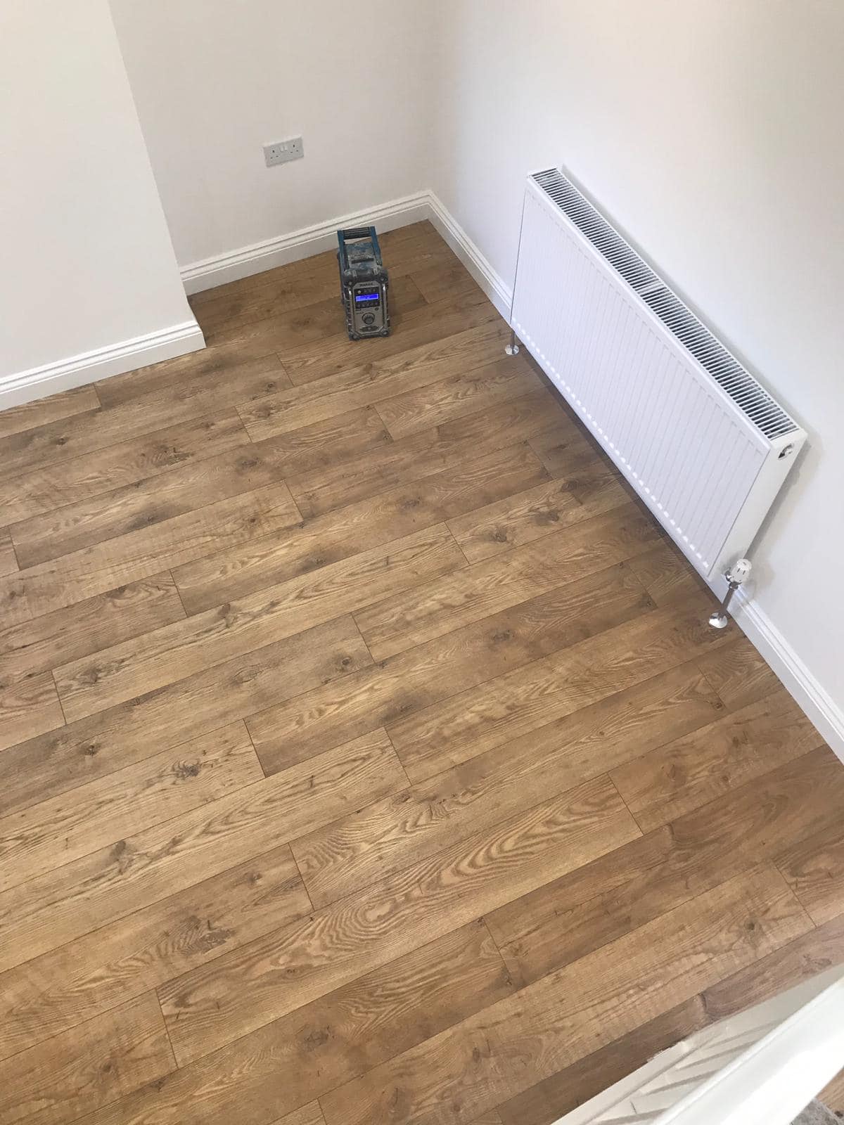 Property renovation of a house in Reading