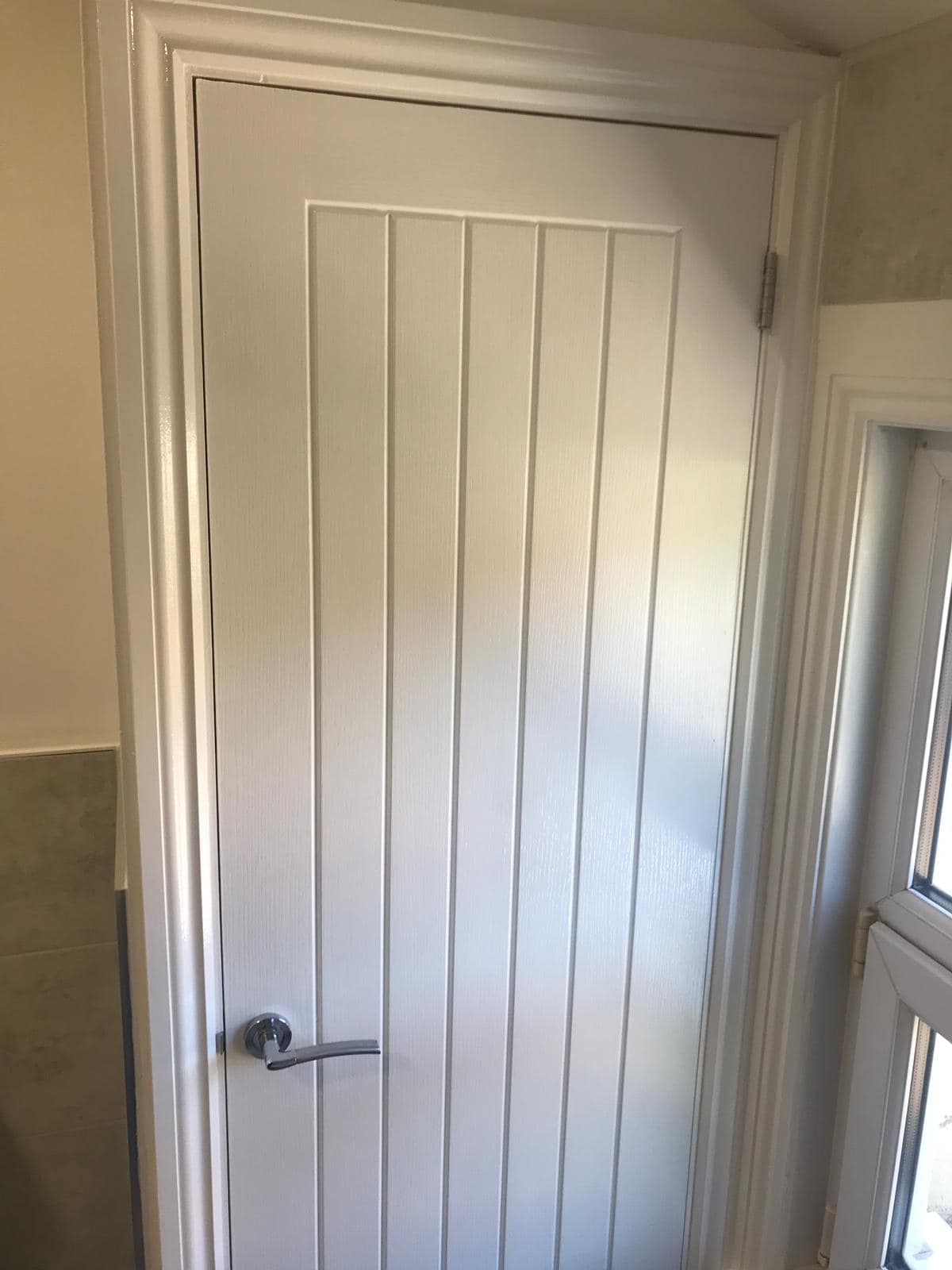 Property renovation of a house in Reading