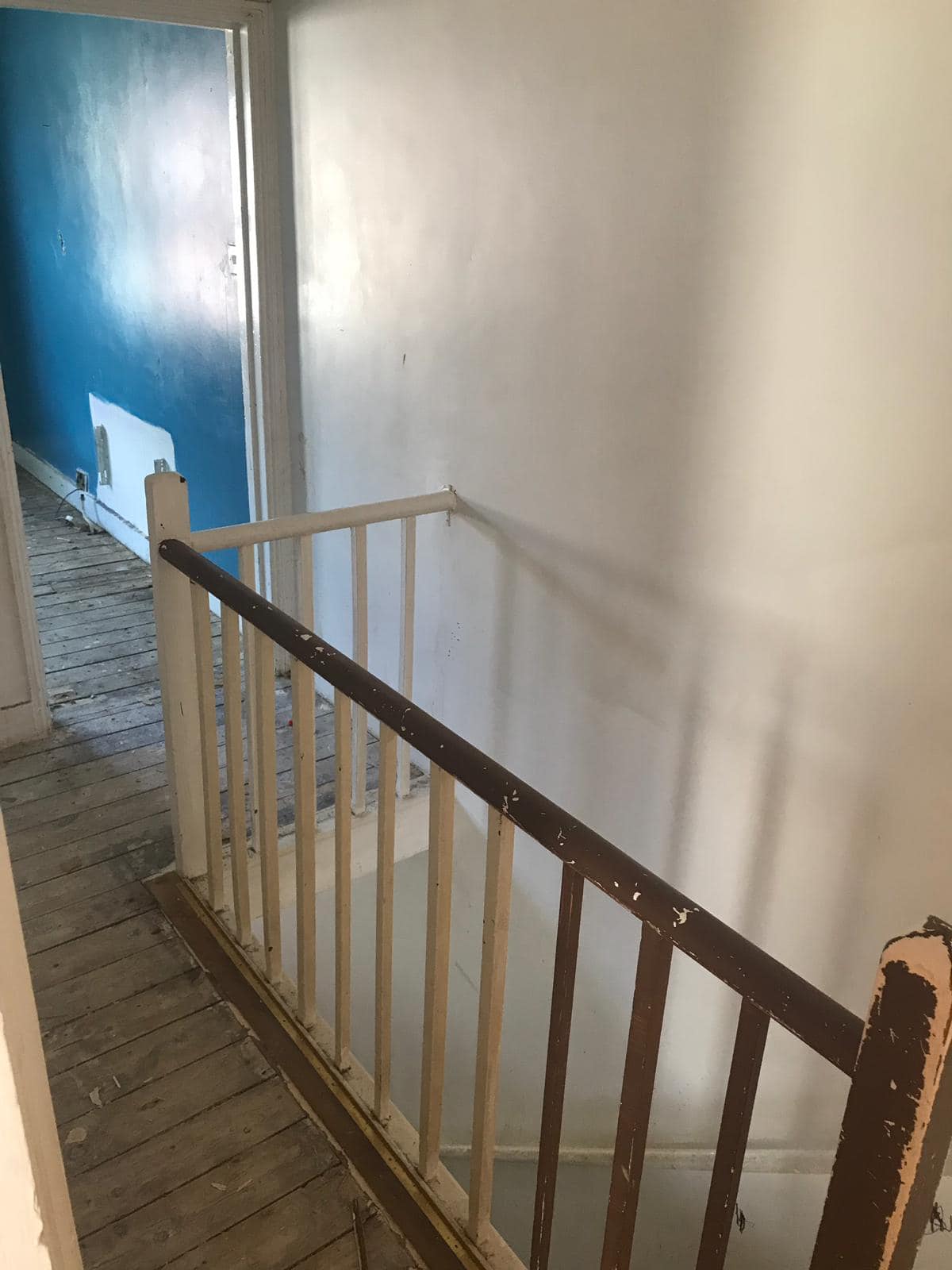 Property renovation of a house in Reading