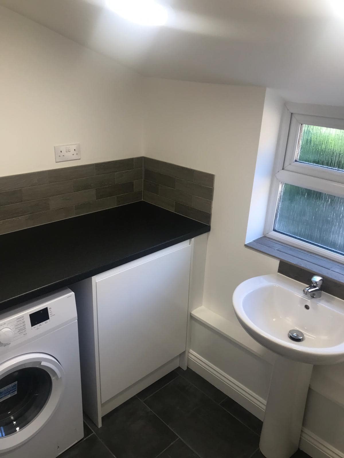 Property renovation of a house in Reading