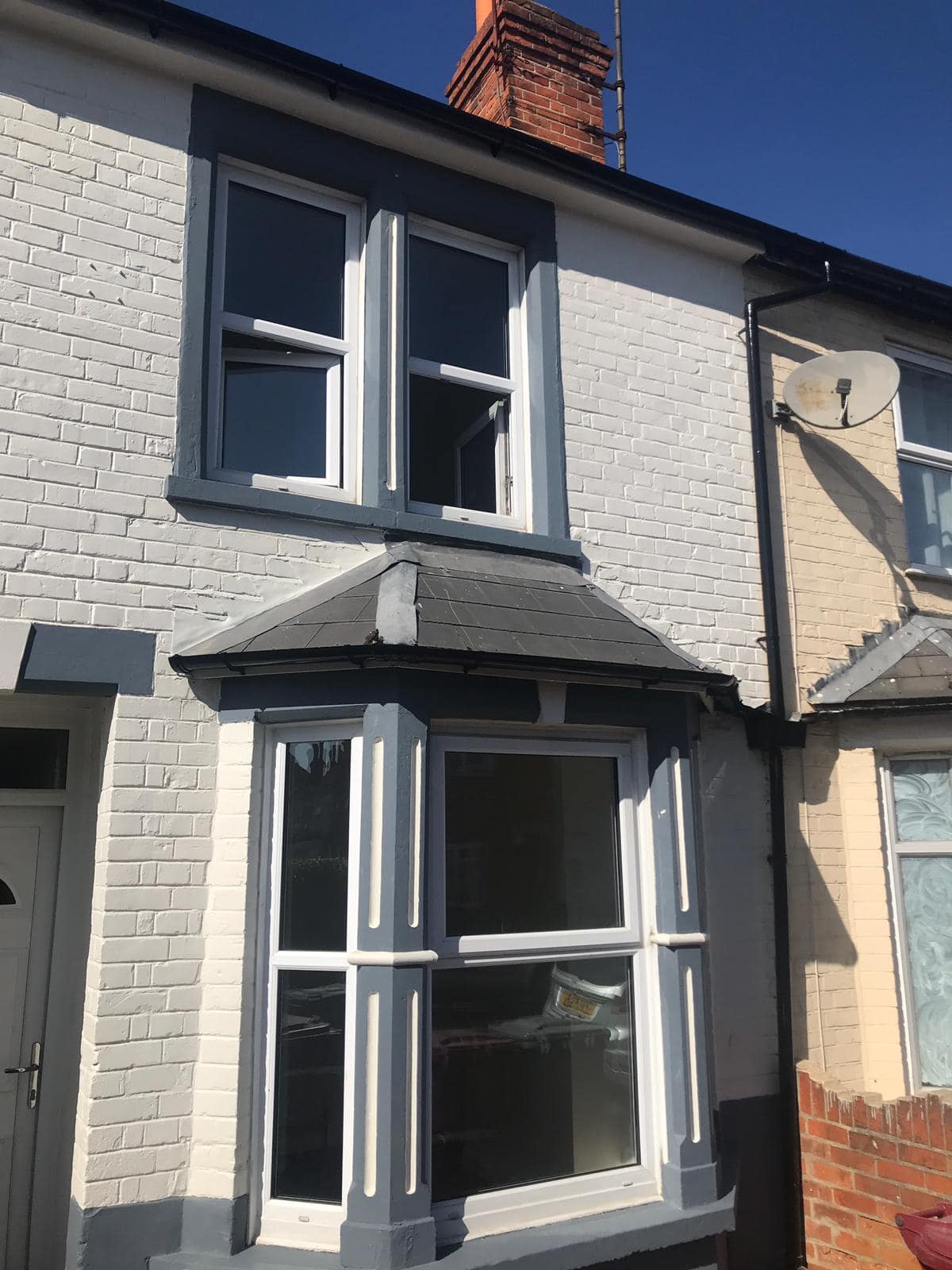 Property renovation of a house in Reading