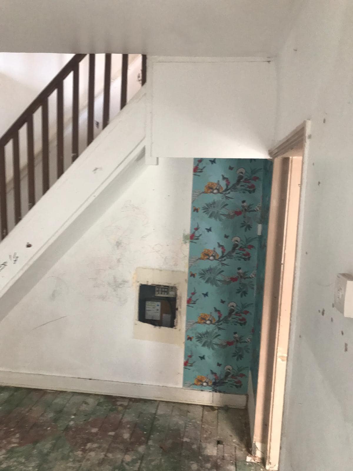 Property renovation of a house in Reading