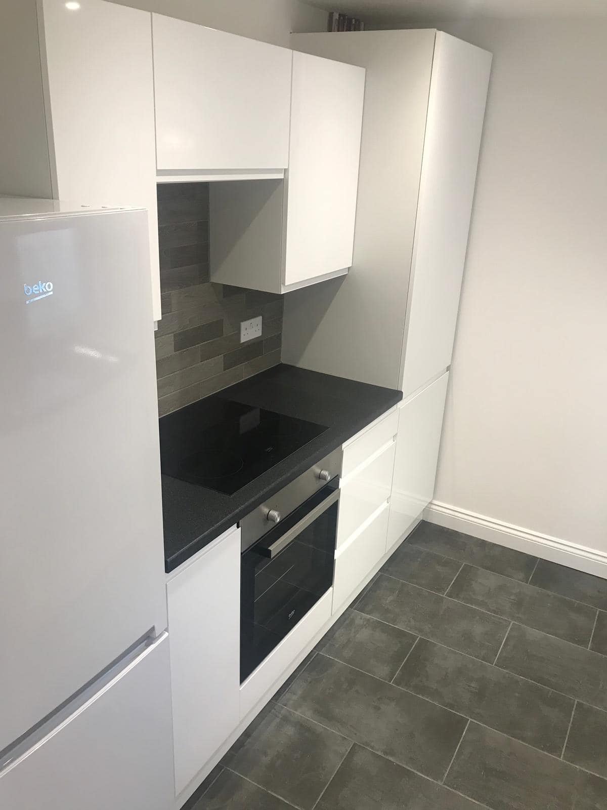 Property renovation of a house in Reading