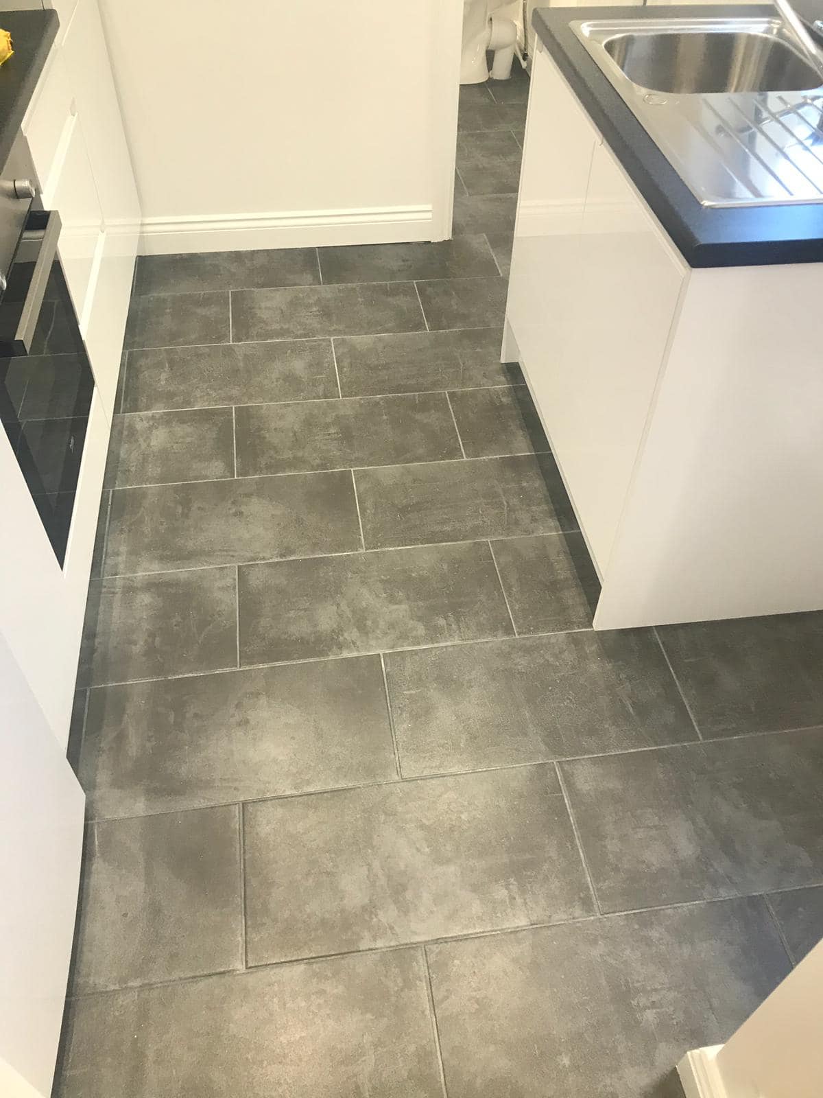 Property renovation of a house in Reading