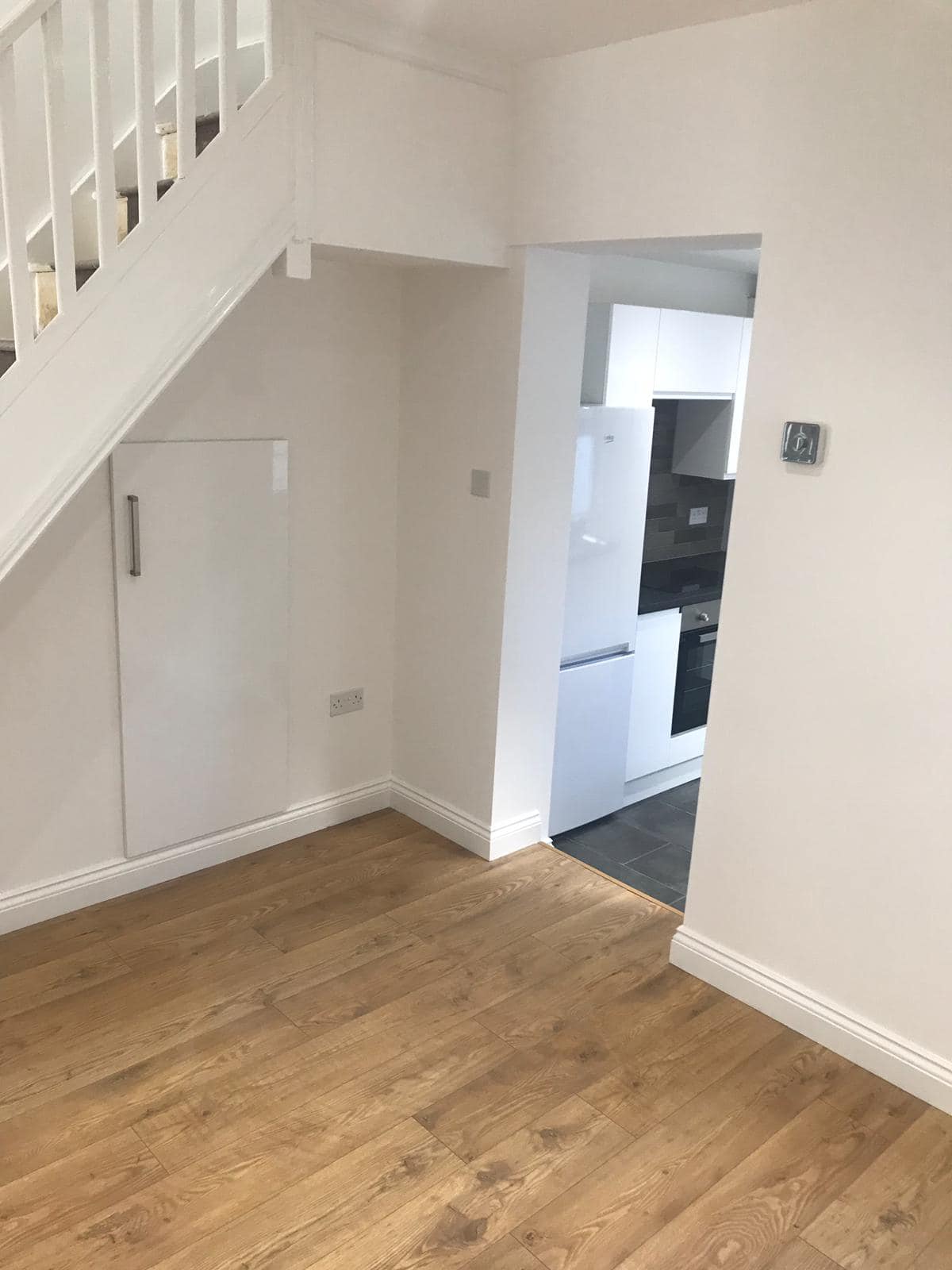 Property renovation of a house in Reading