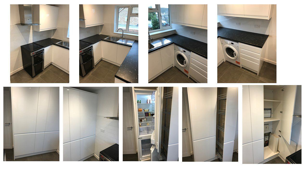 kitchen renovation in reading