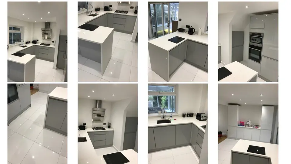 Property renovation of a house in Reading