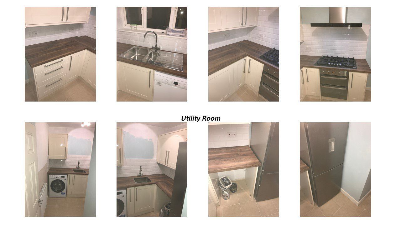 kitchen renovation in reading