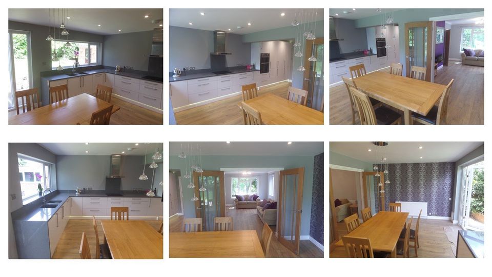 kitchen in tilehurst, reading