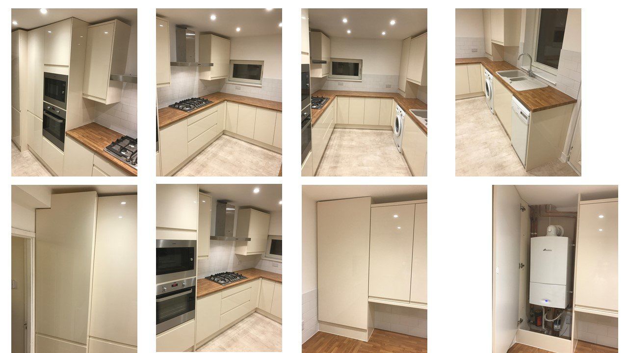 kitchen renovation in reading