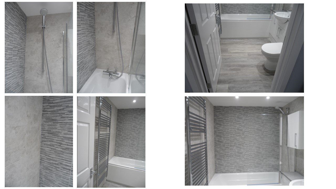 2 bed apartment renovation reading town centre