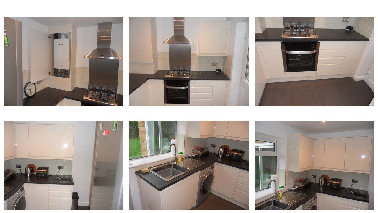 kitchen renovation in reading