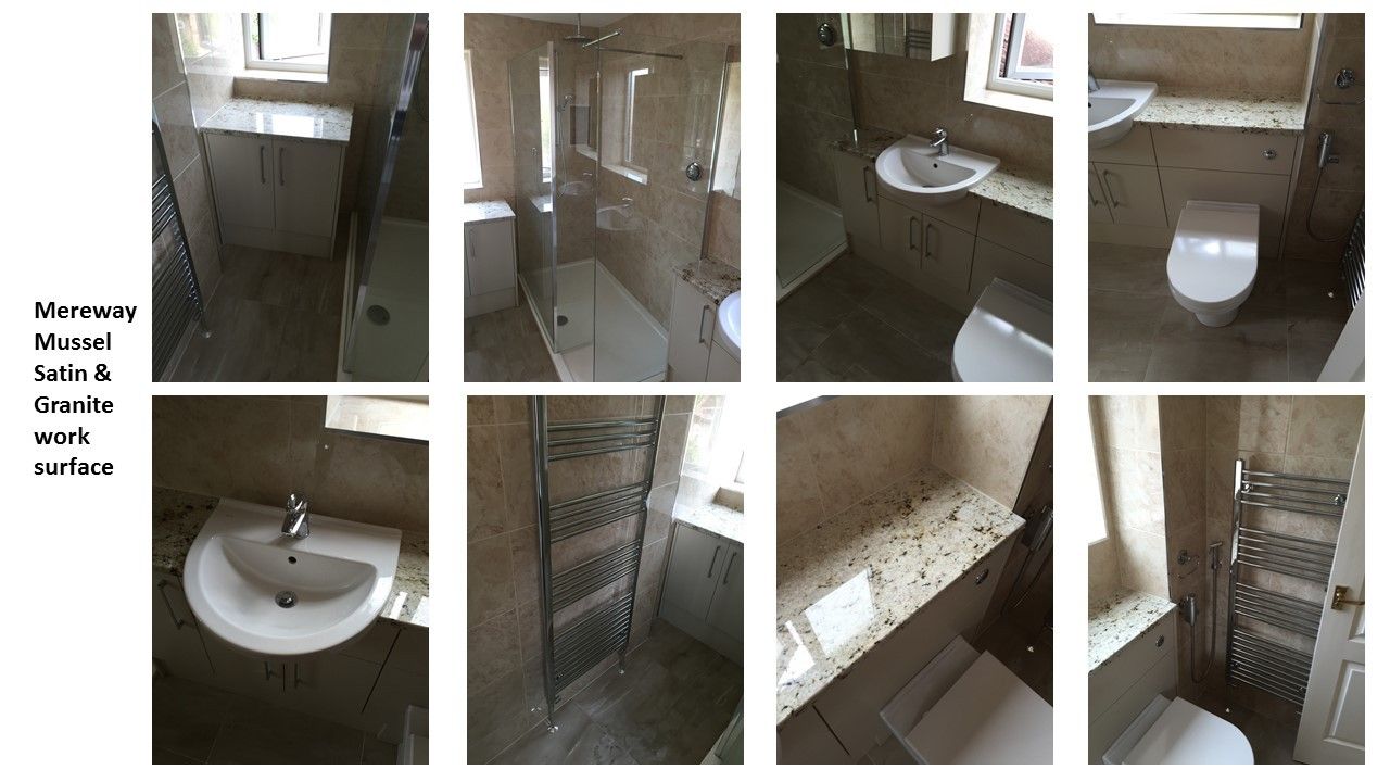 new bathroom in reading