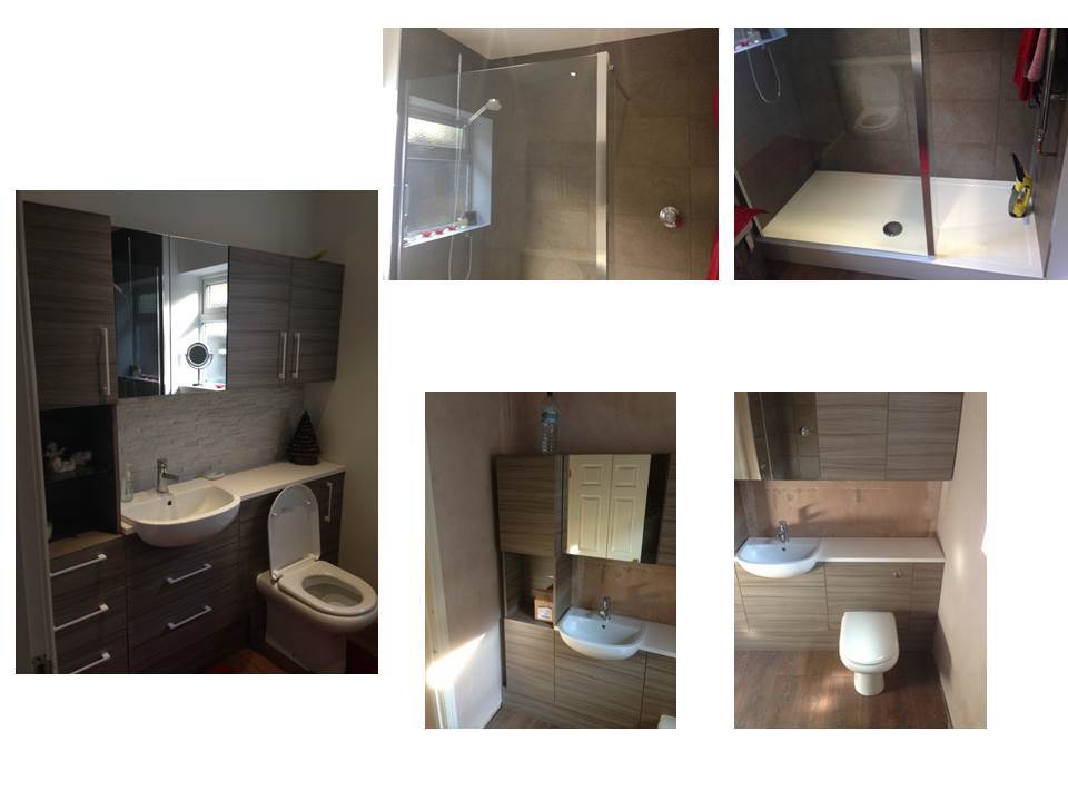 new bathroom in reading
