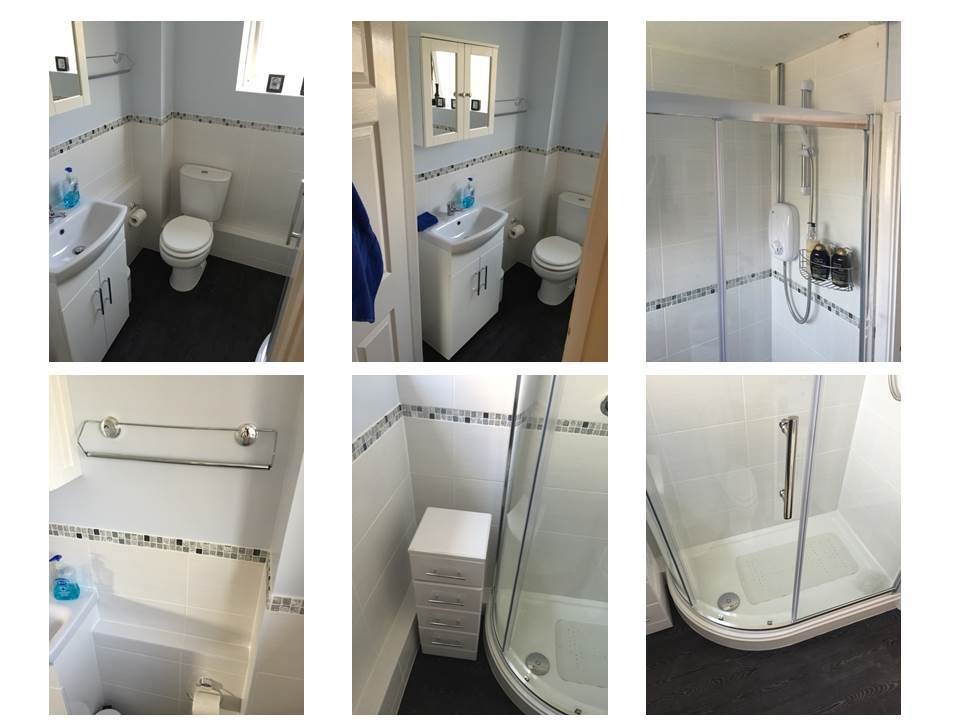 new bathroom in Reading