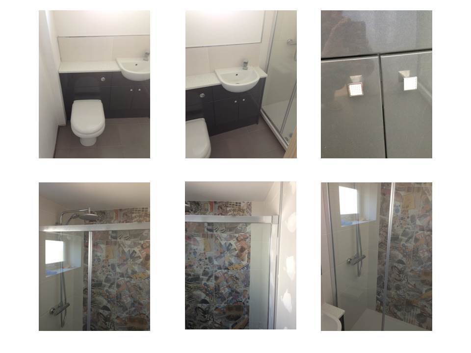 new bathroom in Reading
