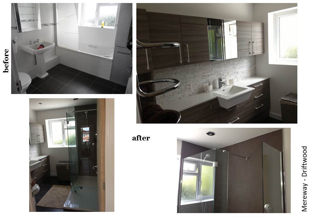 new bathroom in reading