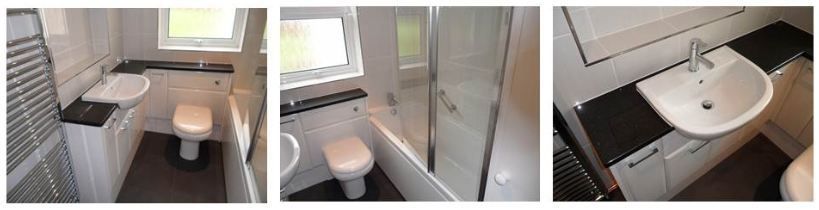 new bathroom in Reading