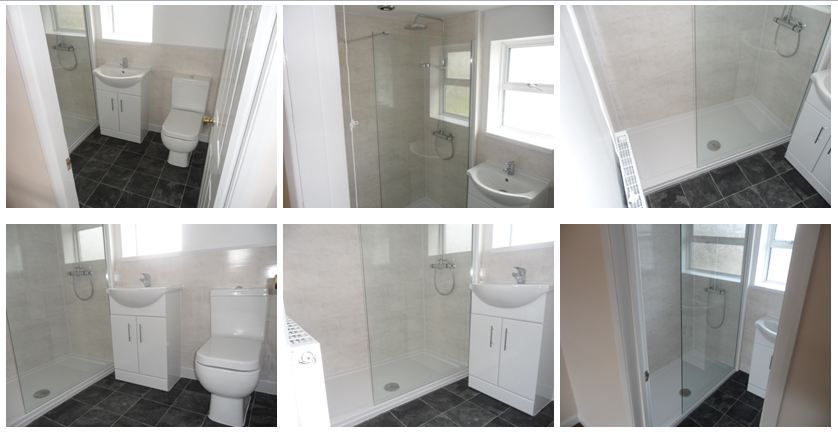 new bathroom in reading