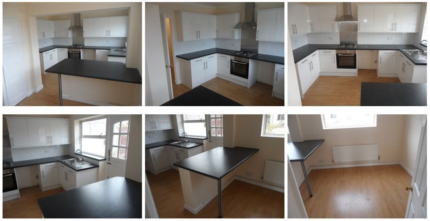 kitchen renovation in reading