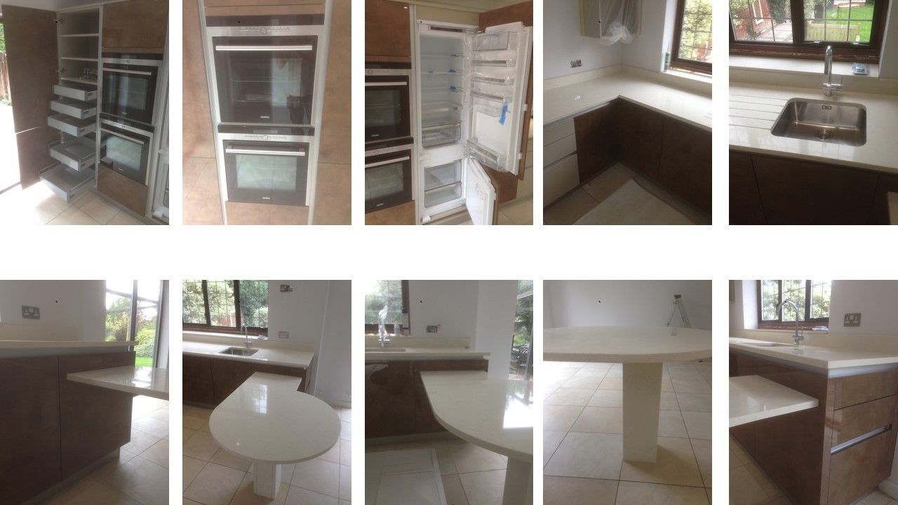 kitchen renovation in reading