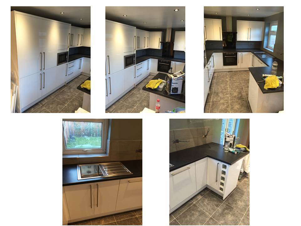 kitchen renovation in reading