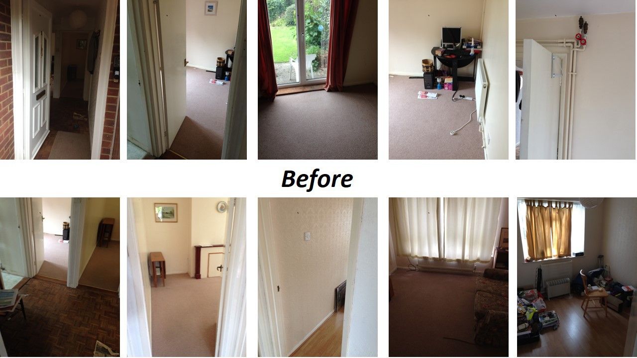 Property renovation in Reading