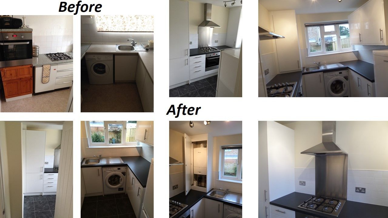 Property renovation in Reading