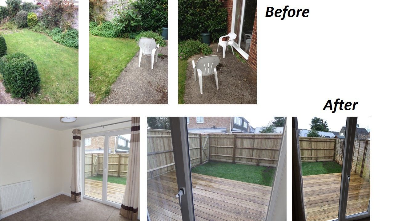 Property renovation in Reading