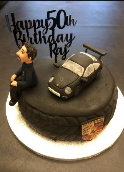Creative cakes