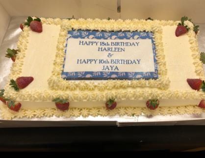 Creative cakes