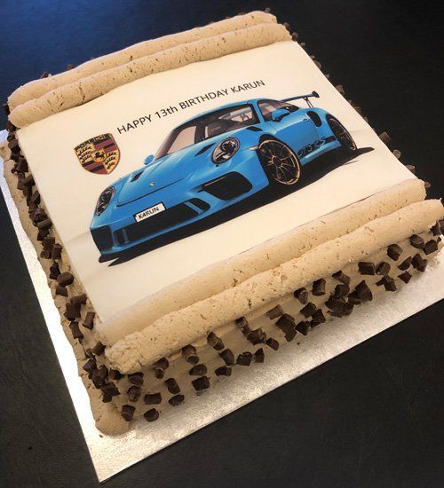 Creative cakes