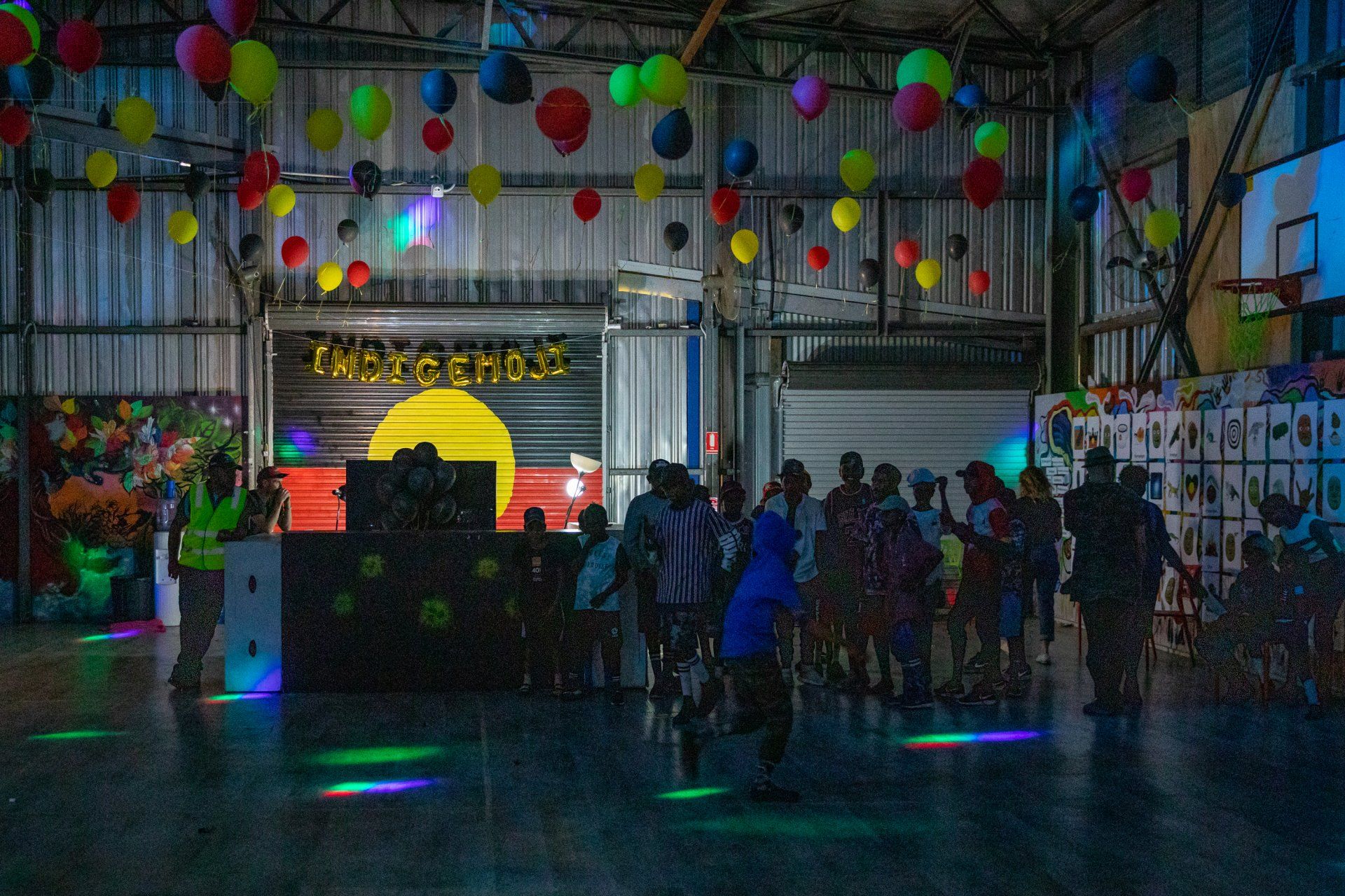 3 Brown Street Disco