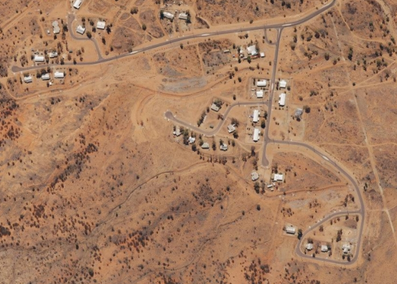Larapinta Valley