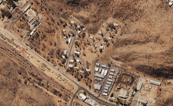Trucking Yards