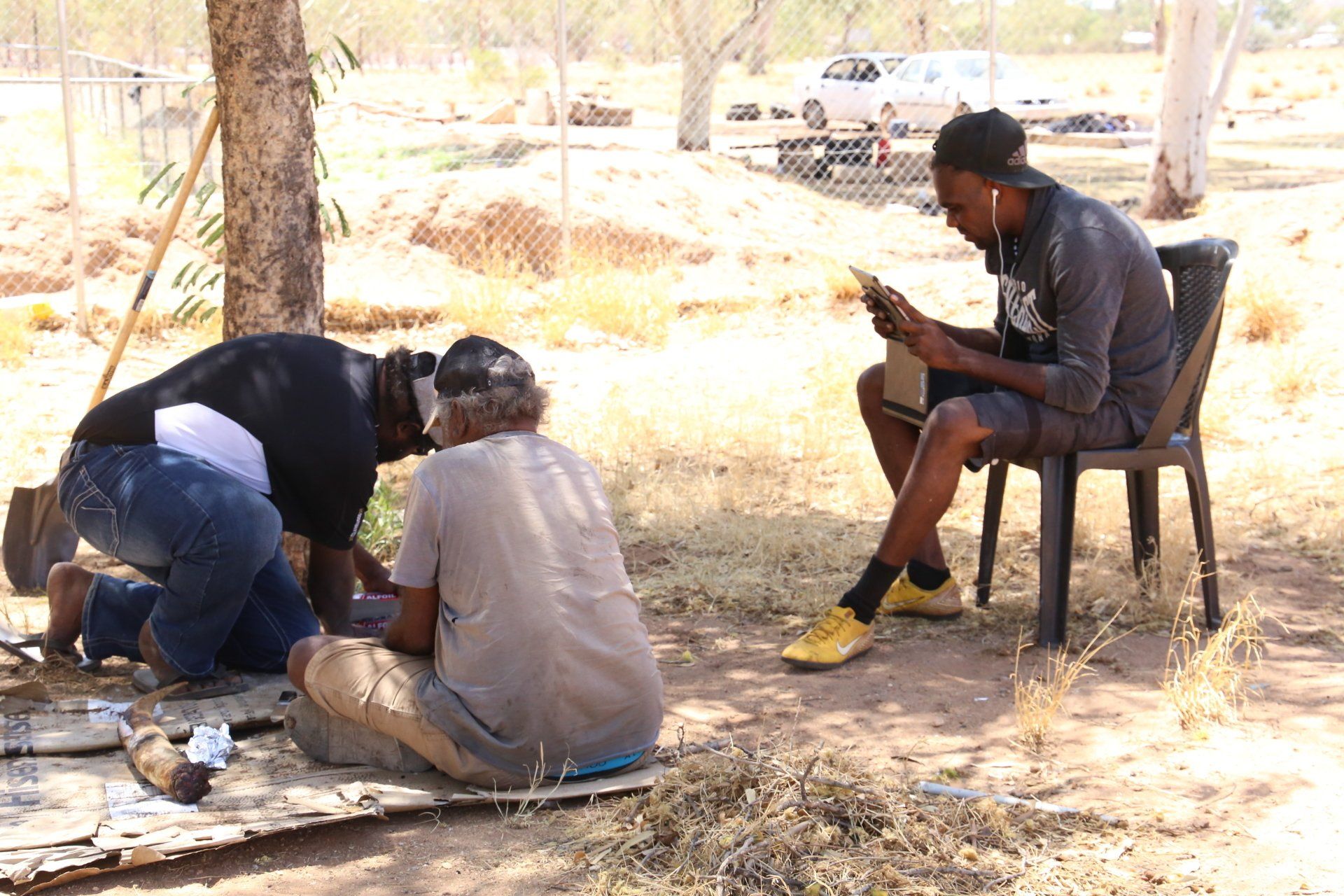 Warlpiri Community Centre