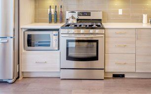 stove