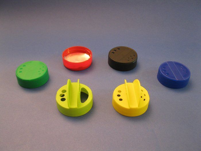 lids for PET jars