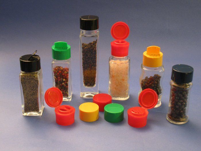 contenitori con spezie